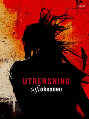 cover image of Utrensning